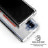 Poland Flag Distressed Galaxy Z Fold6 Clear Case